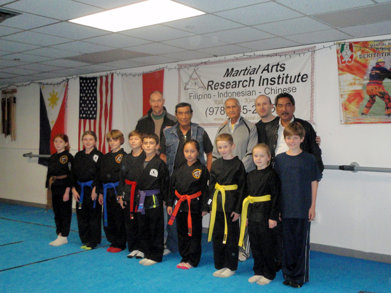 MARI KIDs Class Grandmasters 2013